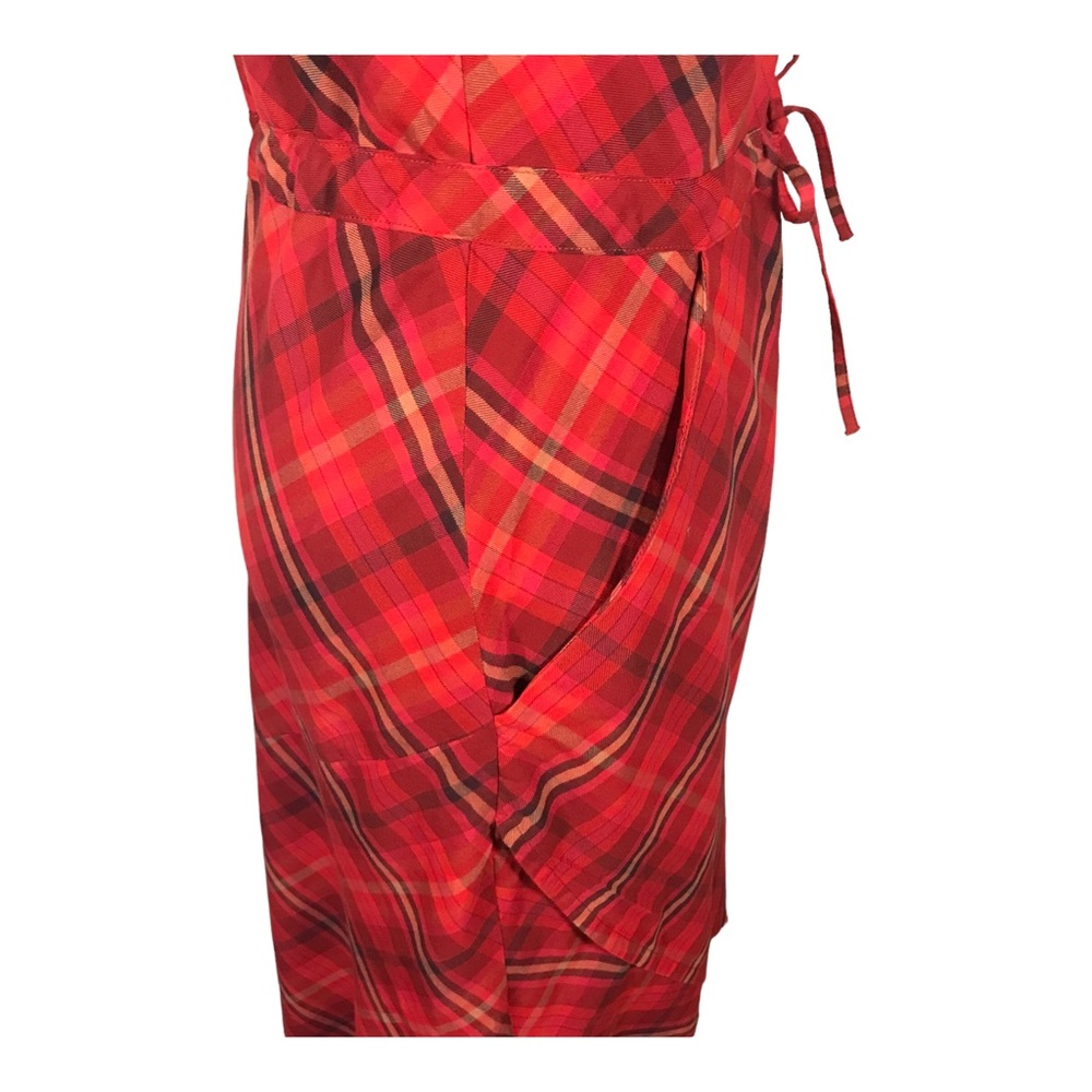Patagonia Plaid Dress - Picture 7 of 11